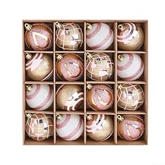 Set palline natale usato  Spedito ovunque in Italia 