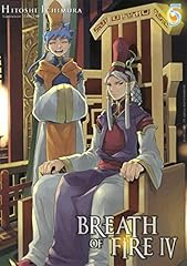 Breath fire t05 d'occasion  Livré partout en France