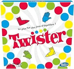 Hasbro gaming twister d'occasion  Livré partout en France