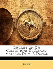 Collections sceaux matrices d'occasion  Livré partout en France
