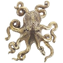 Vicasky brass octopus for sale  Delivered anywhere in USA 