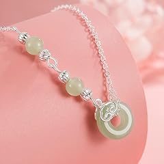 Qtyqwc jadekette natürliche gebraucht kaufen  Wird an jeden Ort in Deutschland