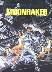Moonraker 1979 james for sale  Delivered anywhere in USA 