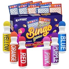Extric bingo game for sale  Delivered anywhere in USA 