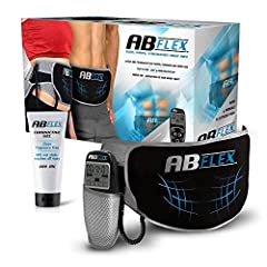 Abflex toning belt for sale  Delivered anywhere in Ireland