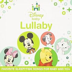 Disney baby lullaby for sale  Delivered anywhere in USA 