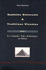 Symboles universels traditions d'occasion  Livré partout en France