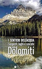 Sentieri dell acqua. usato  Spedito ovunque in Italia 