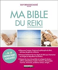 Bible reiki d'occasion  Livré partout en France