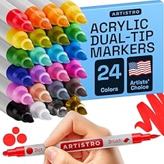 Artistro feutres acryliques d'occasion  Livré partout en France
