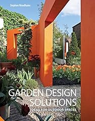 Garden design solutions for sale  Delivered anywhere in UK