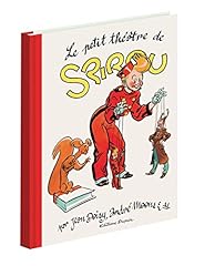 Petit théâtre spirou d'occasion  Livré partout en France