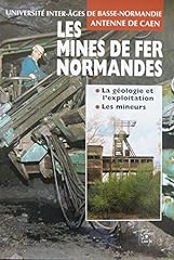 Mines fer normandes d'occasion  Livré partout en France