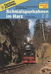 Schmalspurbahnen harz harzquer gebraucht kaufen  Wird an jeden Ort in Deutschland