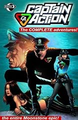 Captain action omnibus for sale  Delivered anywhere in USA 