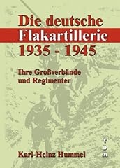 Deutsche flakartillerie 1935 gebraucht kaufen  Wird an jeden Ort in Deutschland
