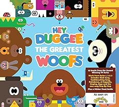 Hey duggee greatest for sale  Delivered anywhere in UK