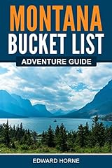 Montana bucket list for sale  Delivered anywhere in USA 
