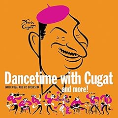 Dancetime xavier cugat for sale  Delivered anywhere in USA 