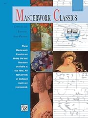 Masterwork classics level d'occasion  Livré partout en France