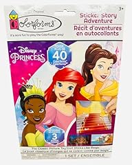 Disney princess colorforms for sale  Delivered anywhere in USA 