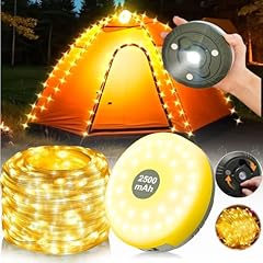 Fufre camping lichterkette gebraucht kaufen  Wird an jeden Ort in Deutschland