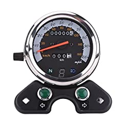 Motorcycle speedometer univers for sale  Delivered anywhere in UK