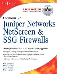 Configuring juniper networks d'occasion  Livré partout en France