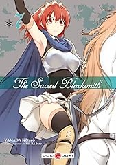The sacred blacksmith d'occasion  Livré partout en France