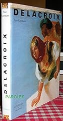 Delacroix d'occasion  Livré partout en France