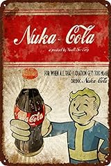 Nuka cola tin for sale  Delivered anywhere in USA 