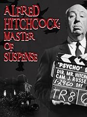 Alfred hitchcock master for sale  Delivered anywhere in USA 