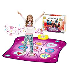 Dance mat toys for sale  Delivered anywhere in UK