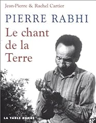 Pierre rabhi chant d'occasion  Livré partout en France