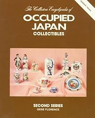 Collector encyclopedia occupie for sale  Delivered anywhere in USA 