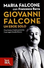 Giovanni falcone eroe usato  Spedito ovunque in Italia 