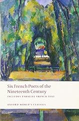 Six french poets gebraucht kaufen  Wird an jeden Ort in Deutschland