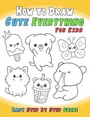 Draw cute everything for sale  Delivered anywhere in UK