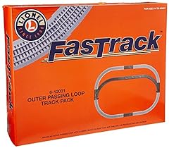 Lionel fastrack electric for sale  Delivered anywhere in USA 