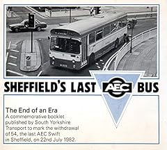Sheffield last aec for sale  Delivered anywhere in UK