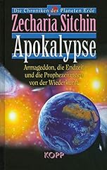 Apokalypse armageddon endzeit gebraucht kaufen  Wird an jeden Ort in Deutschland