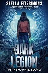 Dark legion young for sale  Delivered anywhere in UK