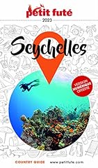 Guide seychelles 2023 d'occasion  Livré partout en France