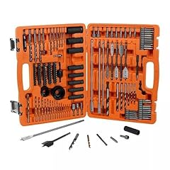 Ridgid 155pc drilling for sale  Delivered anywhere in USA 