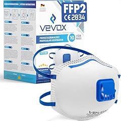Vevox masque ffp2 d'occasion  Livré partout en France