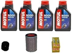 Kit tagliando honda usato  Spedito ovunque in Italia 