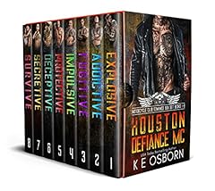 Houston defiance boxset for sale  Delivered anywhere in UK