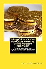Raising chickens business for sale  Delivered anywhere in USA 