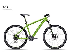Ghost kato green usato  Spedito ovunque in Italia 