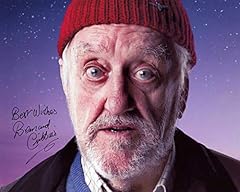 Bernard cribbins autograph for sale  Delivered anywhere in UK